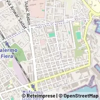 Mapa Palermo