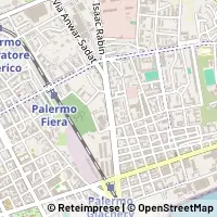 Kartta Palermo