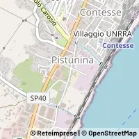 Karta Messina