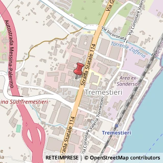 Mappa S.s 114, Km5, 98128 Messina, Messina (Sicilia)