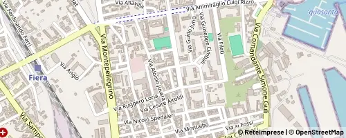 Mappa Palermo
