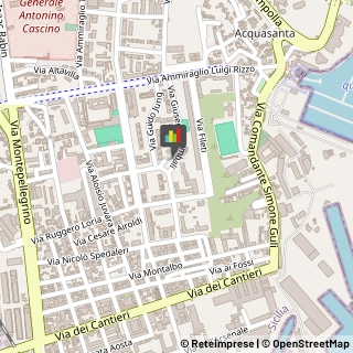 Aziende Sanitarie Locali (ASL),90142Palermo