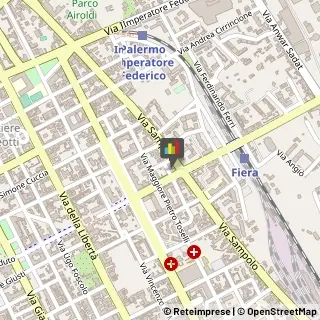 Brokers e Agenti di Assicurazione,90143Palermo