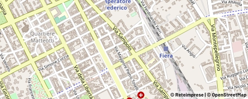 Mappa Palermo