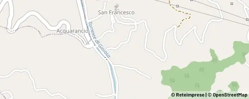 Mappa Gioiosa Marea