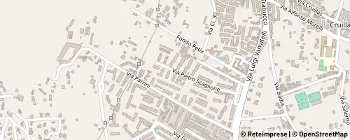 Mappa Palermo