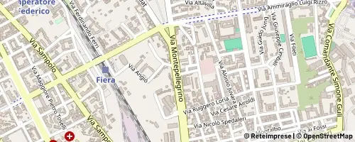 Mappa Palermo