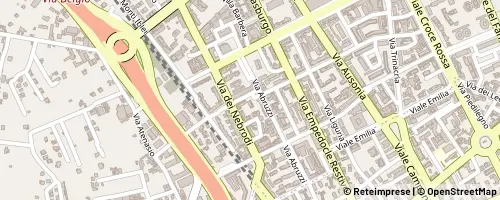 Mappa Palermo