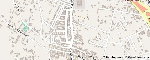 Mappa Palermo