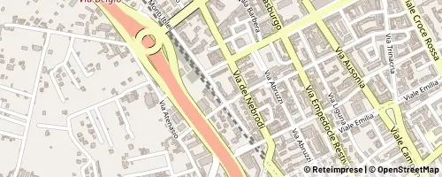 Mappa Palermo
