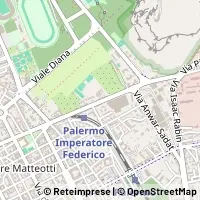 Hartă Palermo