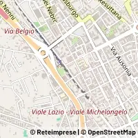 Mapa Palermo