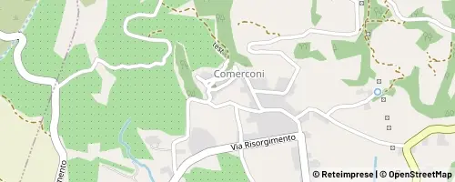 Mappa Nicotera