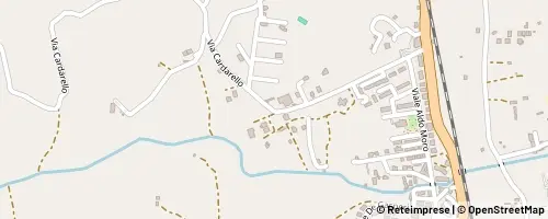 Mappa Badolato