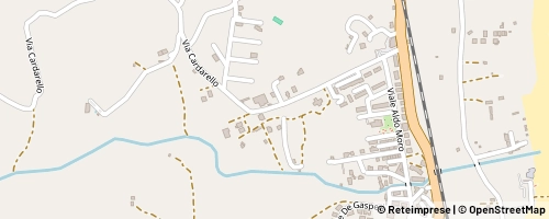 Mappa Badolato