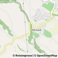 Hartă Limbadi