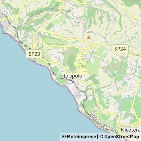 Mappa Joppolo