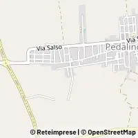 Mapa Comiso