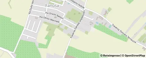 Mappa Siracusa