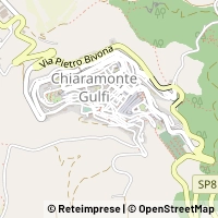 Kort Chiaramonte Gulfi