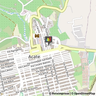 Osterie e Trattorie Acate,97011Ragusa