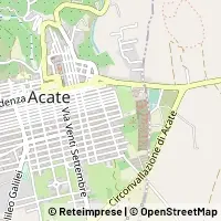 Karte Acate