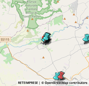 Mappa Corso Indipendenza, 97011 Acate RG, Italia (3.8005)