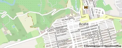 Mappa Acate