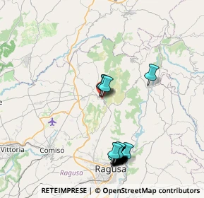 Mappa Via G. Scollo, 97012 Chiaramonte Gulfi RG, Italia (9.8445)