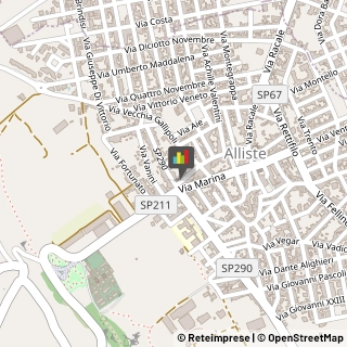Macellerie Alliste,73040Lecce