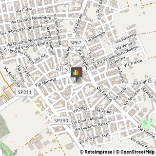 Osterie e Trattorie,73040Lecce