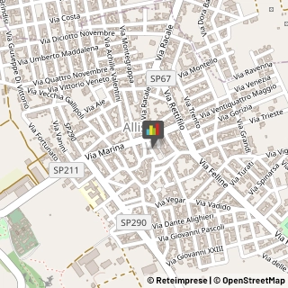 Assicurazioni Alliste,73040Lecce