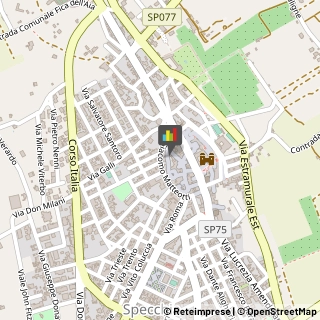 Parrucchieri Specchia,73040Lecce