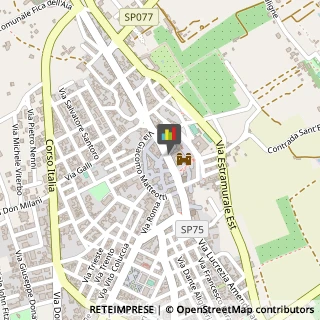 Osterie e Trattorie,73040Lecce