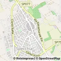 Kort Specchia