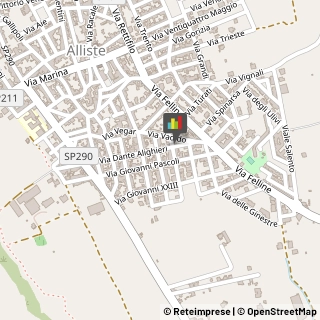 Massaggi Alliste,73040Lecce