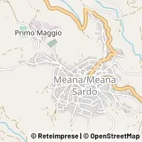 Carte Meana Sardo
