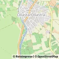 Map Ollastra