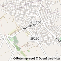 Carte Alliste