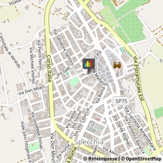 Parrucchieri Specchia,73040Lecce