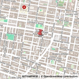 Mappa Bainbridge Street, 617, 19147 San Giovanni in Marignano, Rimini (Emilia Romagna)