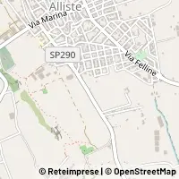 Carte Alliste