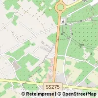 Map Specchia