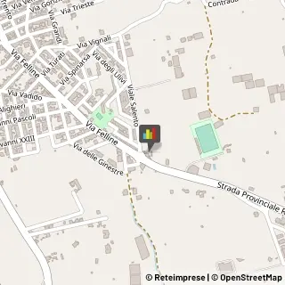 Officine Meccaniche Alliste,73040Lecce