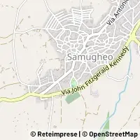 Map Samugheo