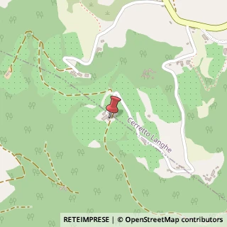 Mappa Via Sicilia, 60, 12050 Alba, Cuneo (Piemonte)
