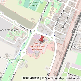 Mappa Via Pio La Torre, 5, 40013 Castel Maggiore, Bologna (Emilia Romagna)