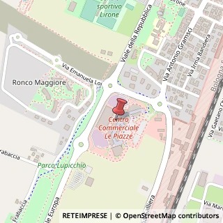 Mappa Via Pio La Torre, 4C, 40013 Castel Maggiore, Bologna (Emilia Romagna)