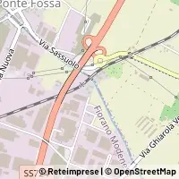 Kort Fiorano Modenese
