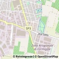 Map Formigine